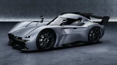 Fastest electric cars 